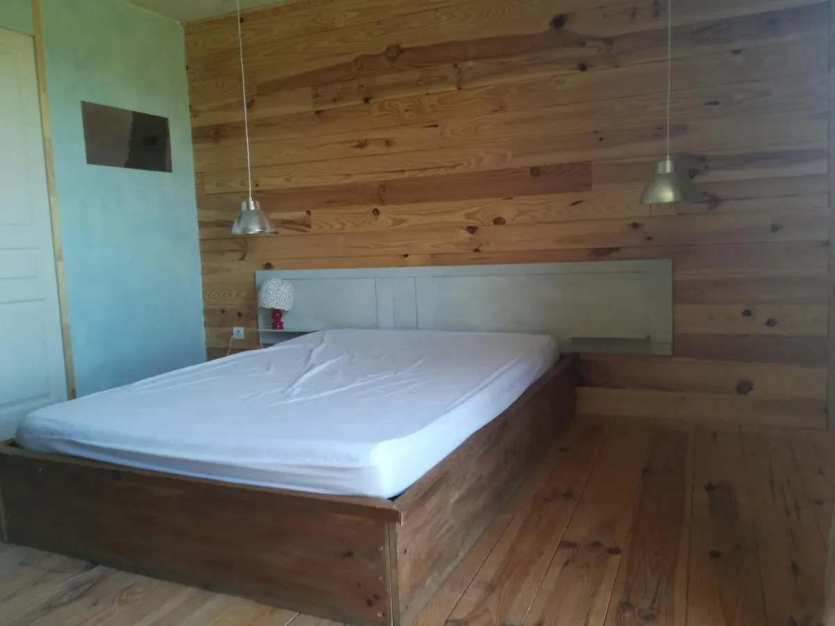 Casa de Férias Hebergement Naturel Sigonce