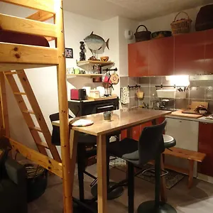Studio Appartement Prapoutel
