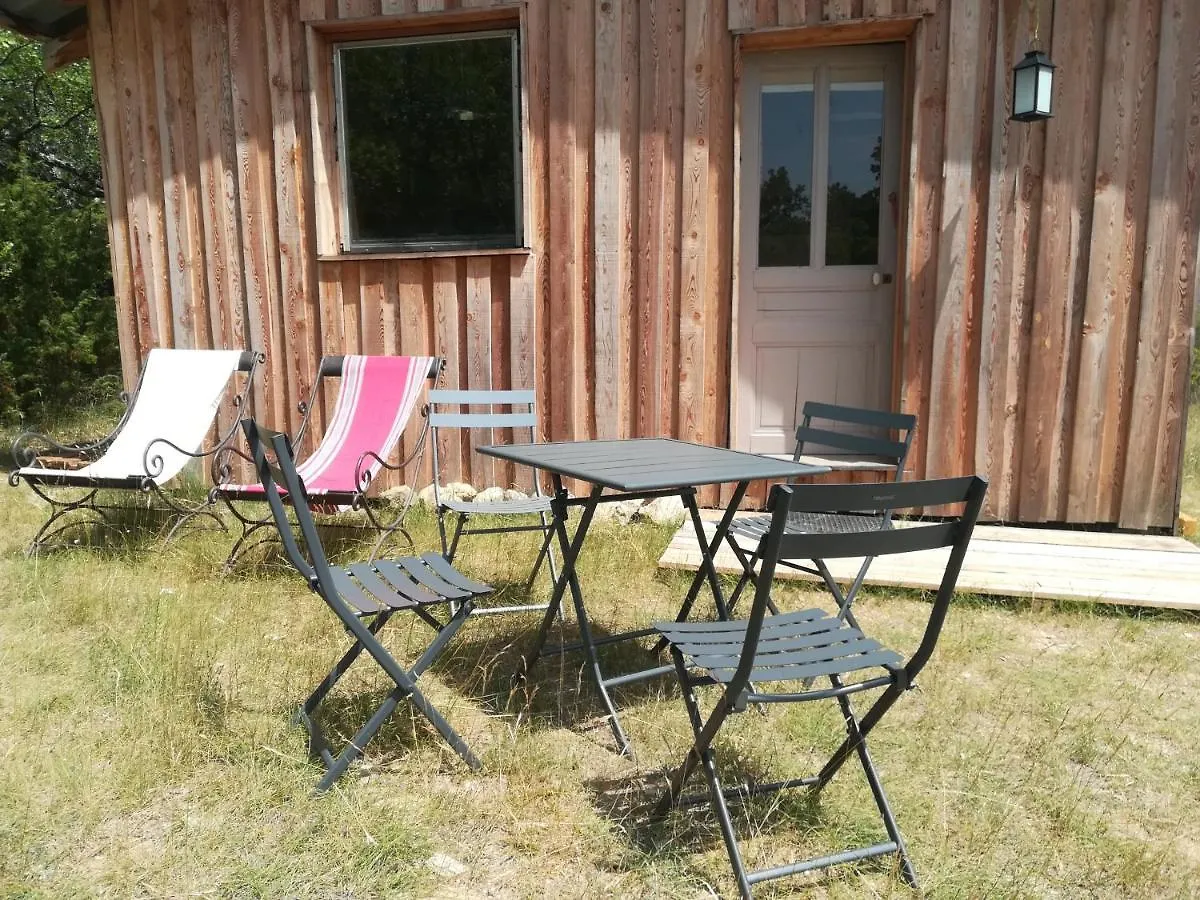 Hebergement Naturel Sigonce 0*,  France
