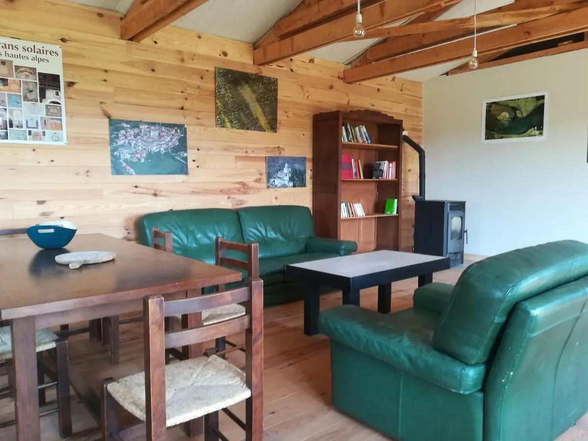 Hebergement Naturel Sigonce Holiday home